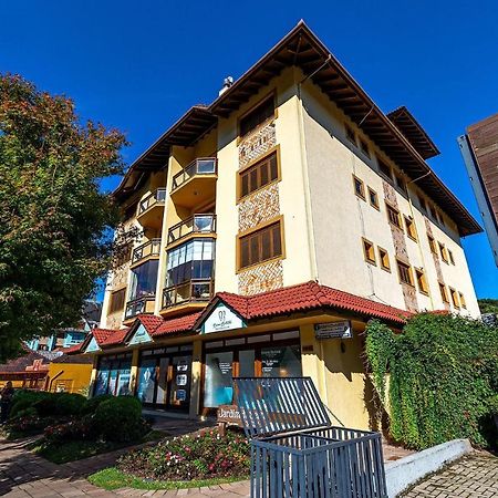 Rosa Edificio Jardim Da Serra Gramado Dış mekan fotoğraf
