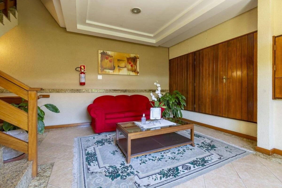 Rosa Edificio Jardim Da Serra Gramado Dış mekan fotoğraf